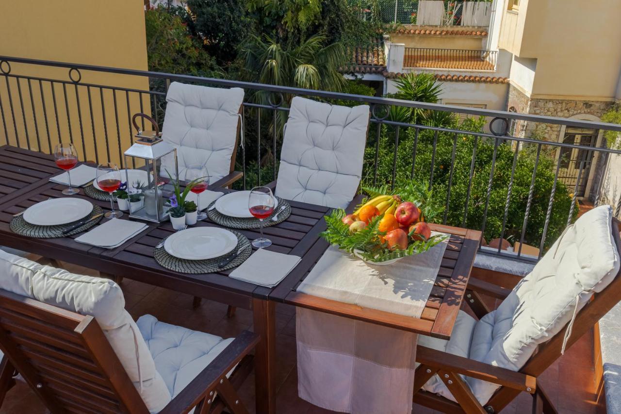 Casa Di Nonno Apartment Taormina Exterior photo